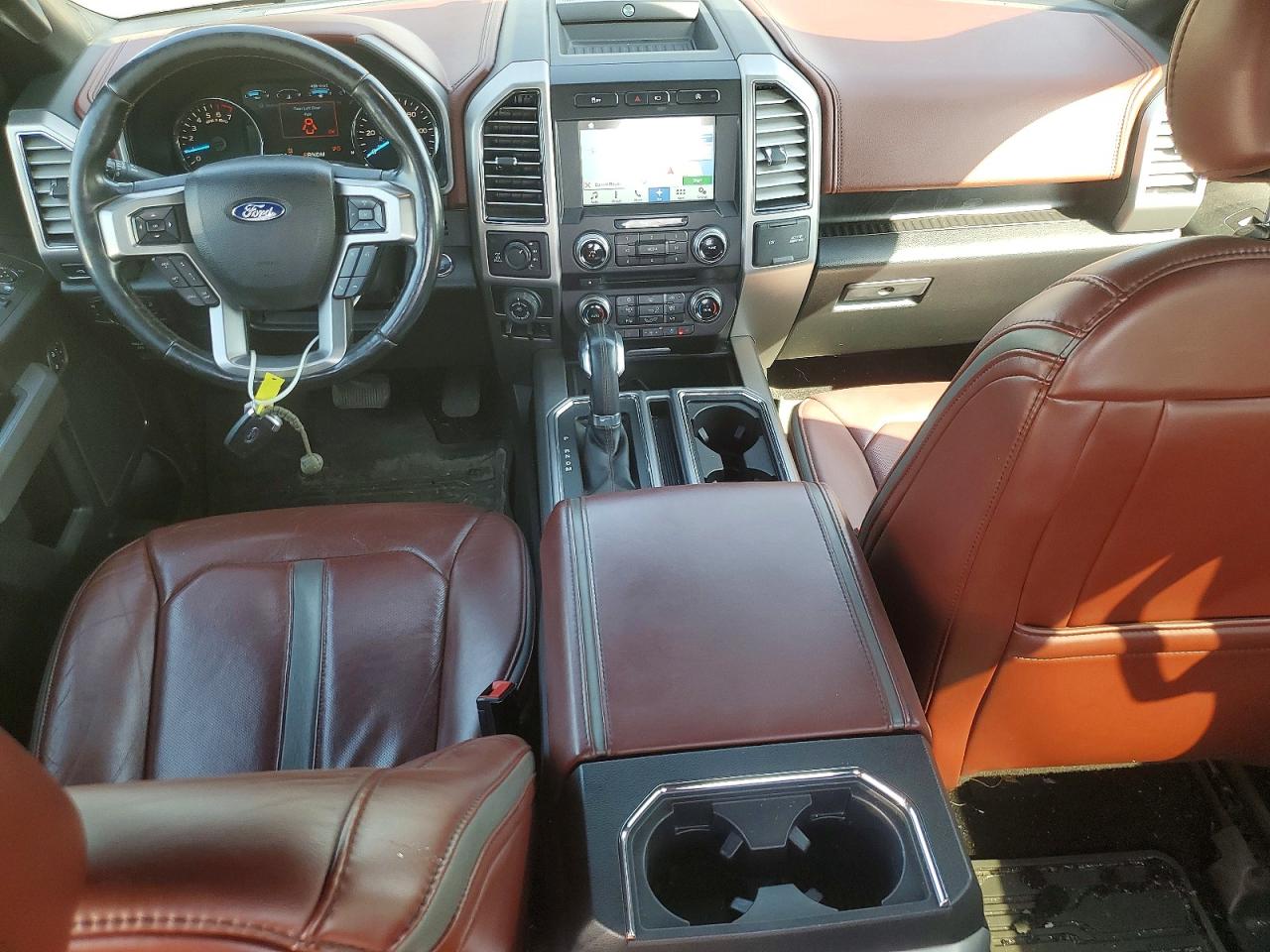2018 FORD F150 SUPERCREW photo 22
