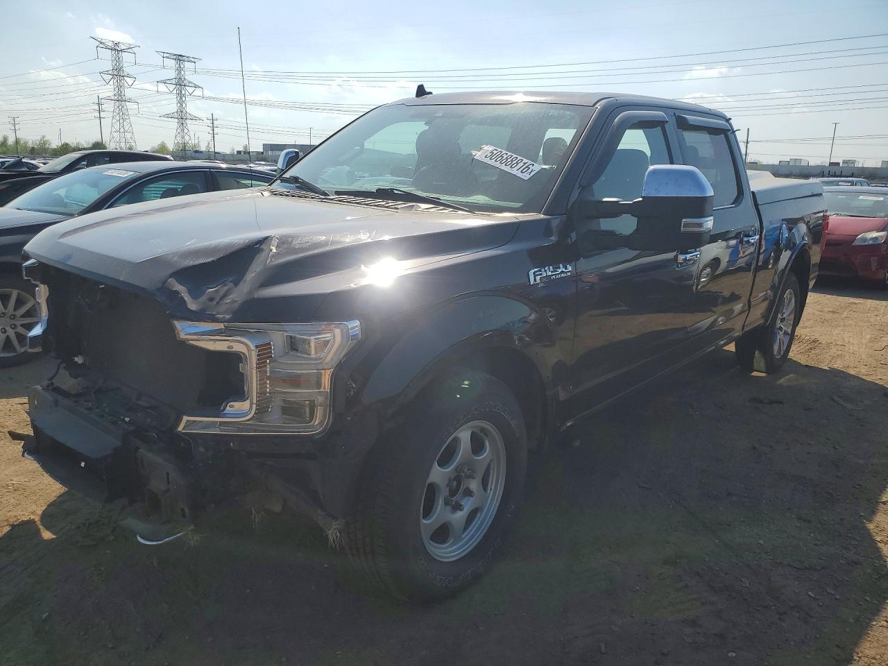 2018 FORD F150