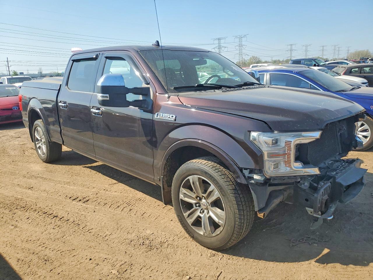 2018 FORD F150 SUPERCREW photo 10