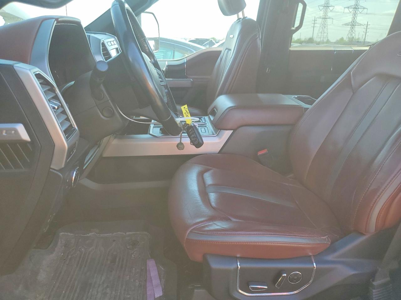 2018 FORD F150 SUPERCREW photo 19