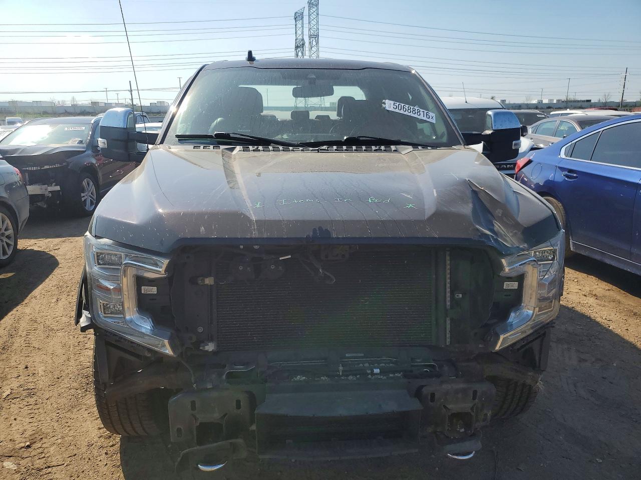2018 FORD F150 SUPERCREW photo 13