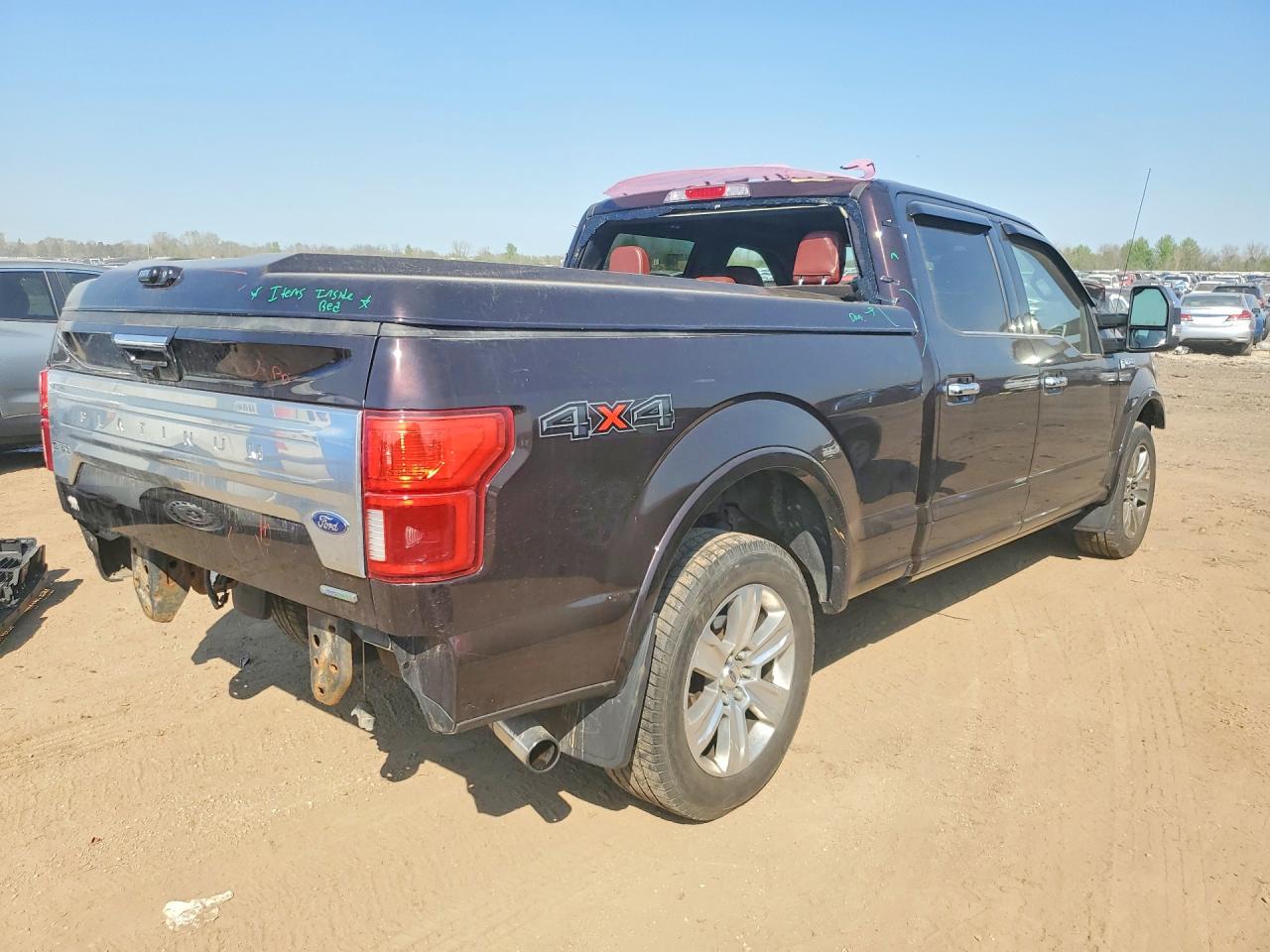2018 FORD F150 SUPERCREW photo 7