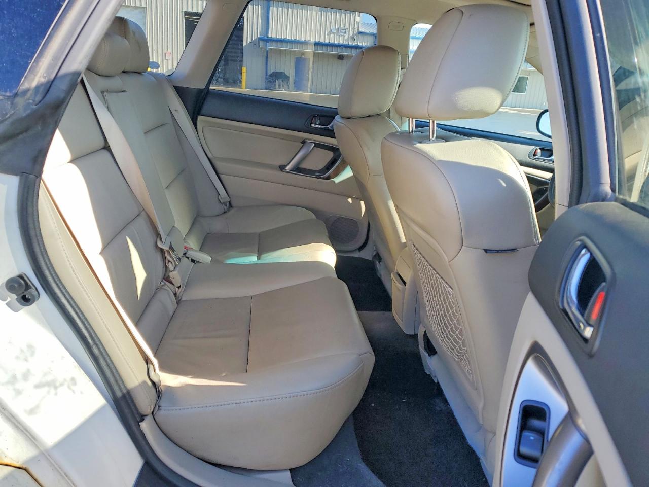 2009 SUBARU OUTBACK 2.5I LIMITED photo 28