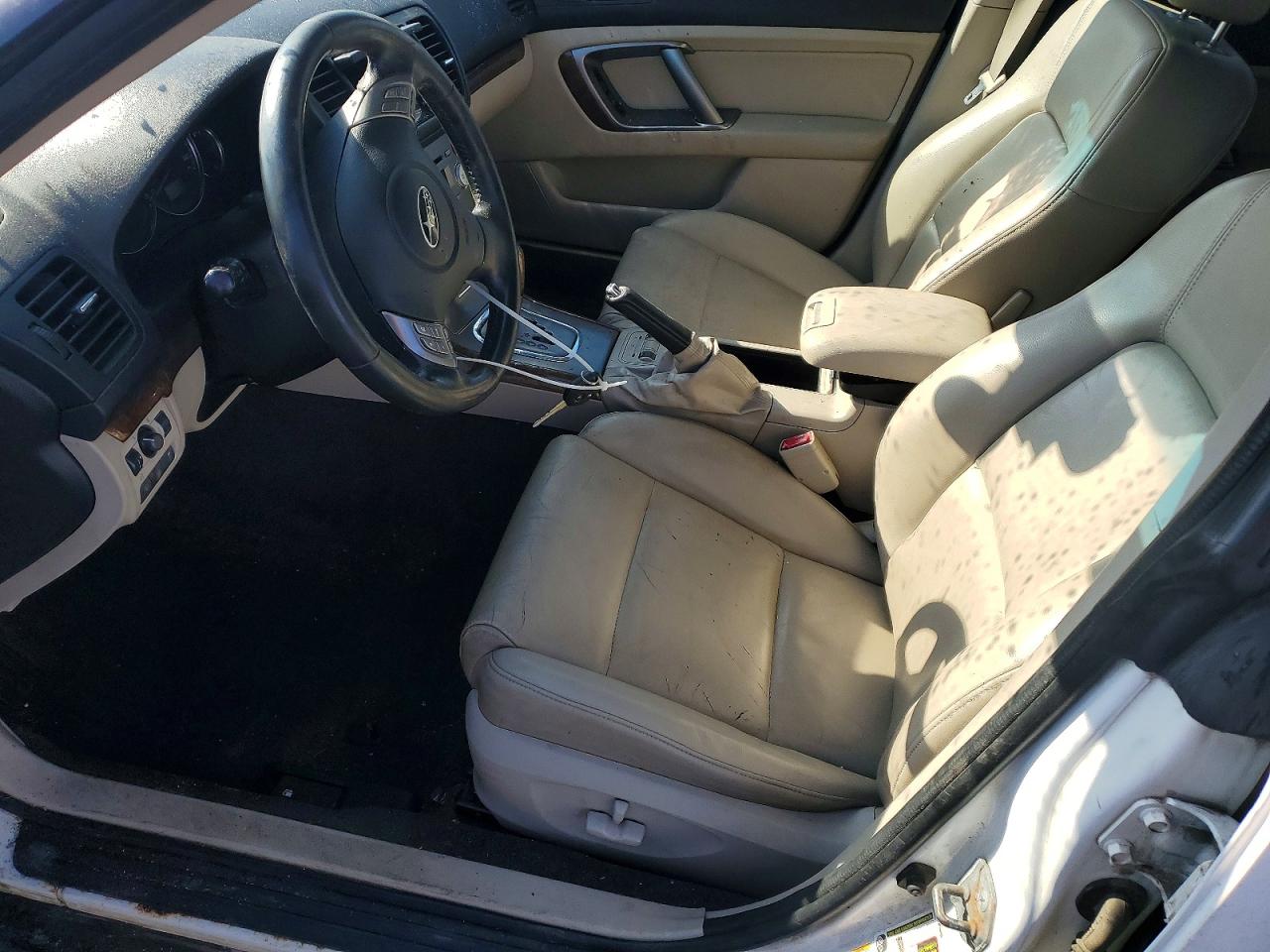 2009 SUBARU OUTBACK 2.5I LIMITED photo 19