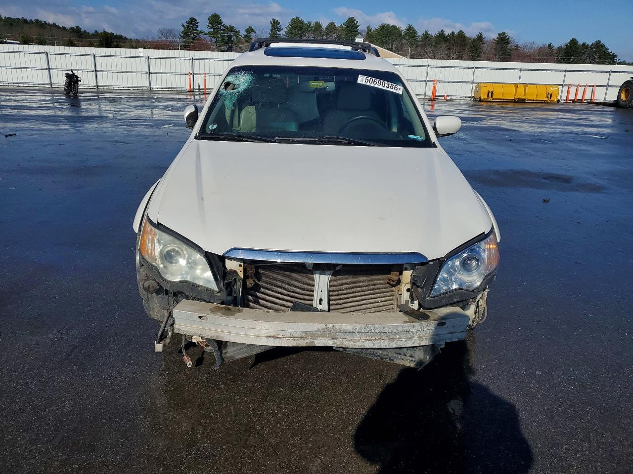 2009 SUBARU OUTBACK 2.5I LIMITED photo 13