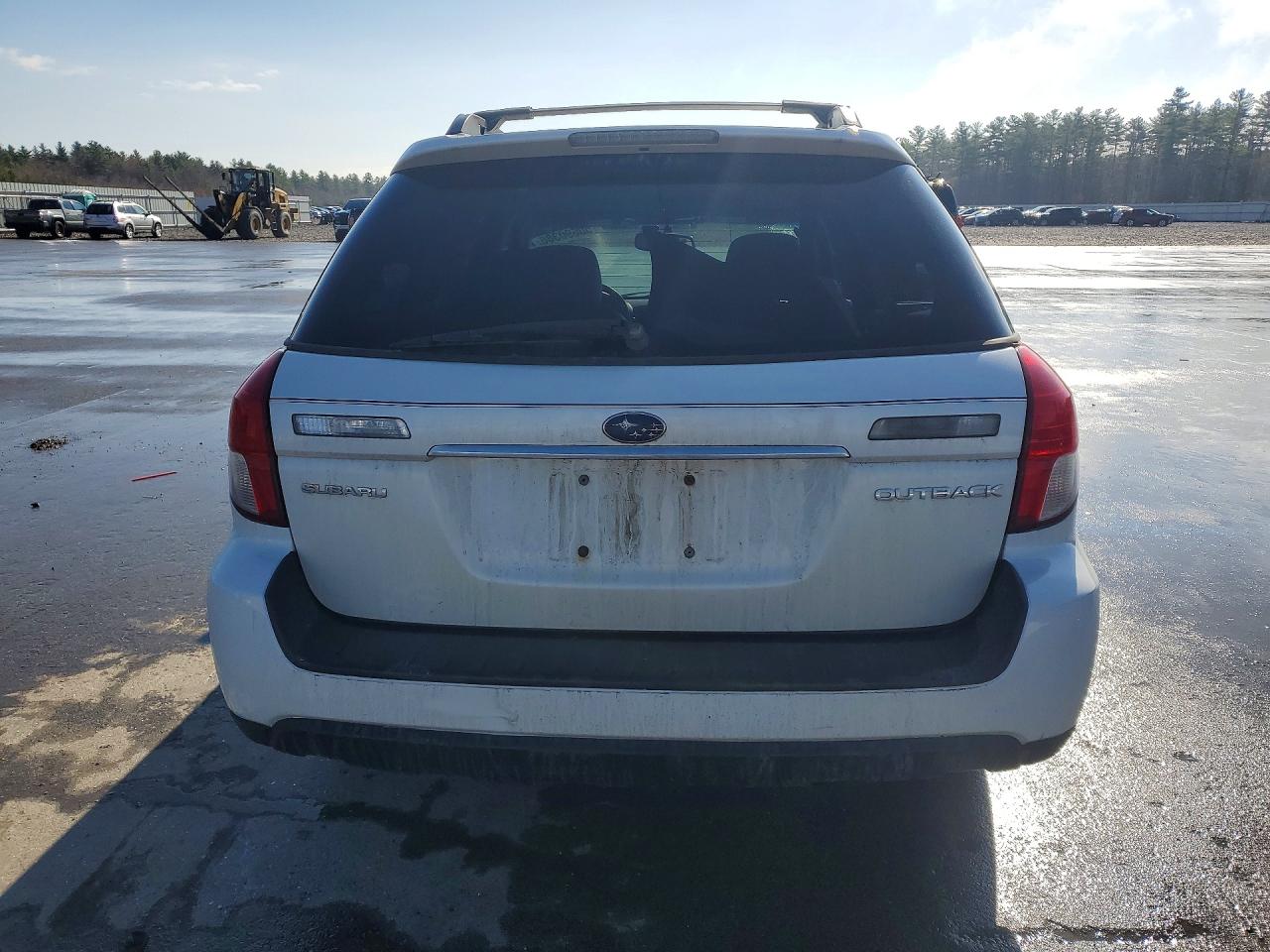 2009 SUBARU OUTBACK 2.5I LIMITED photo 16