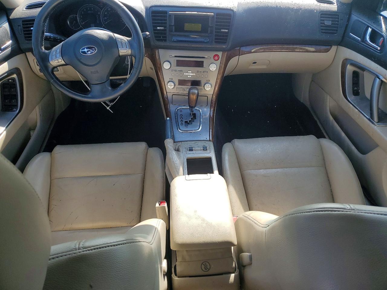2009 SUBARU OUTBACK 2.5I LIMITED photo 22