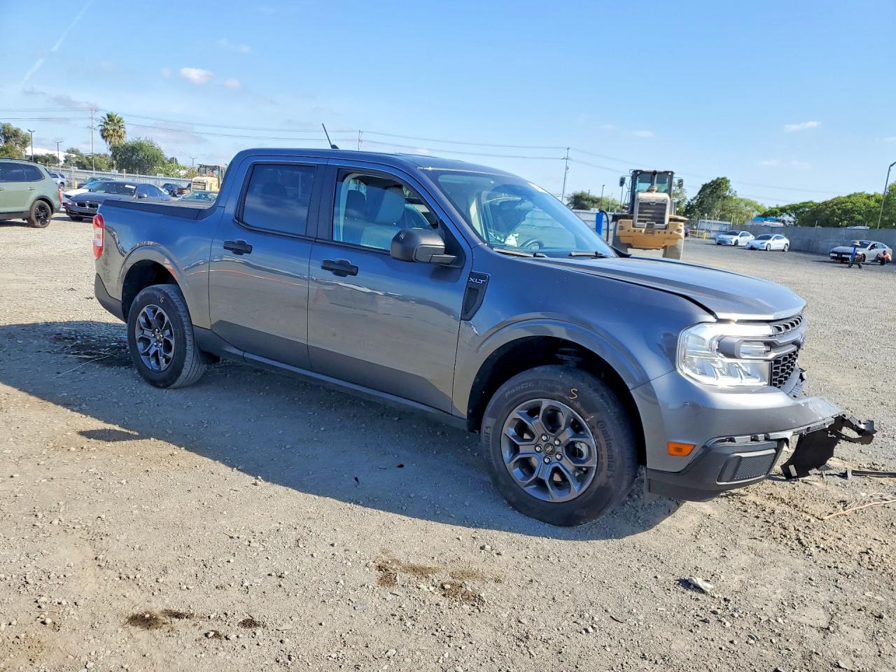 2024 FORD MAVERICK XLT photo 7