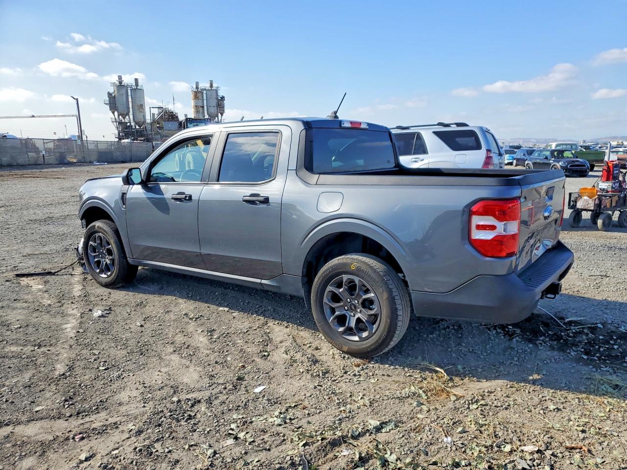 2024 FORD MAVERICK XLT photo 3