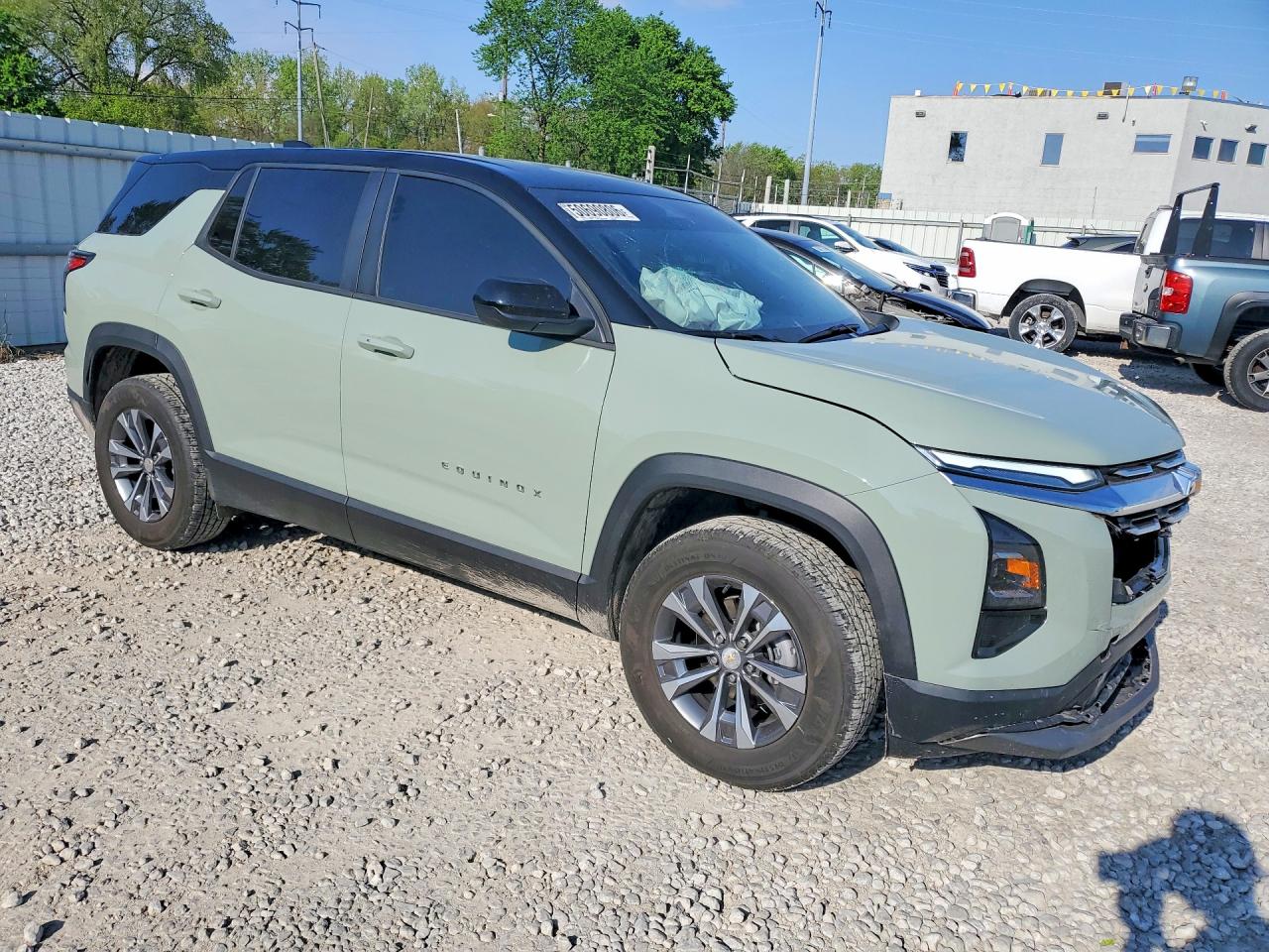 2026 CHEVROLET EQUINOX LT photo 10