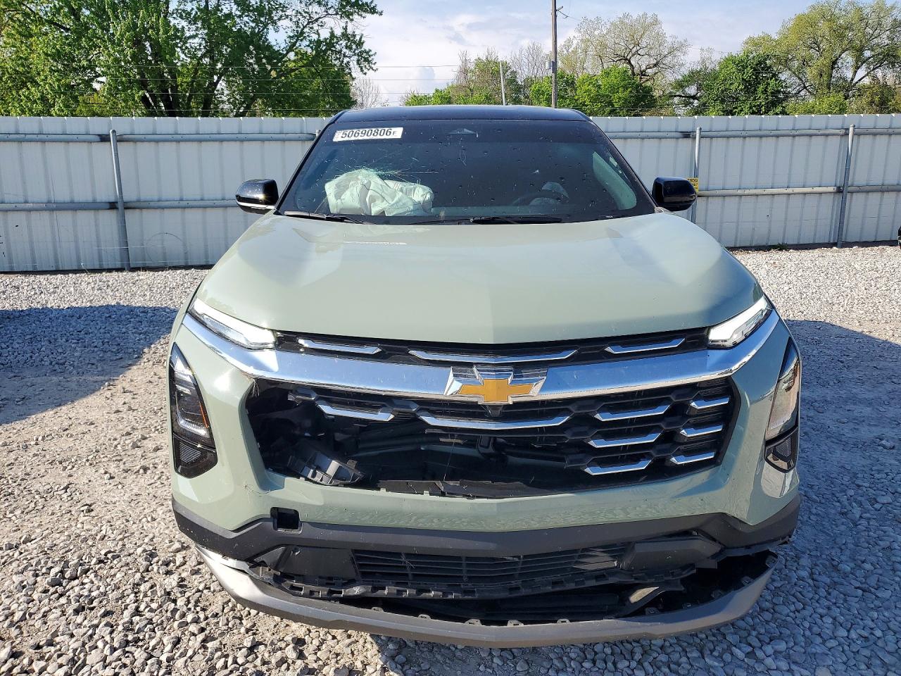 2026 CHEVROLET EQUINOX LT photo 13