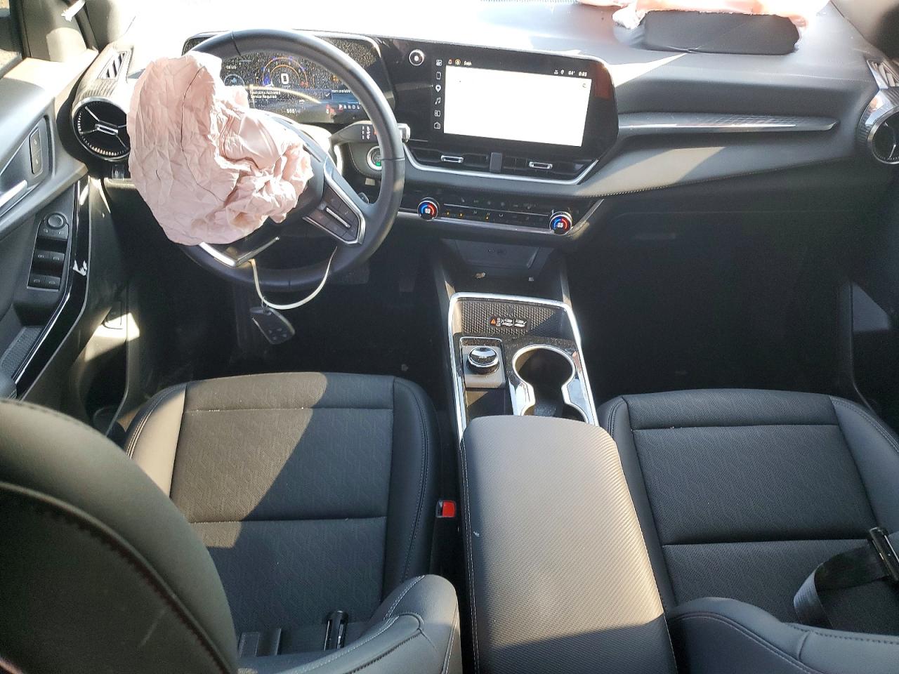 2026 CHEVROLET EQUINOX LT photo 22
