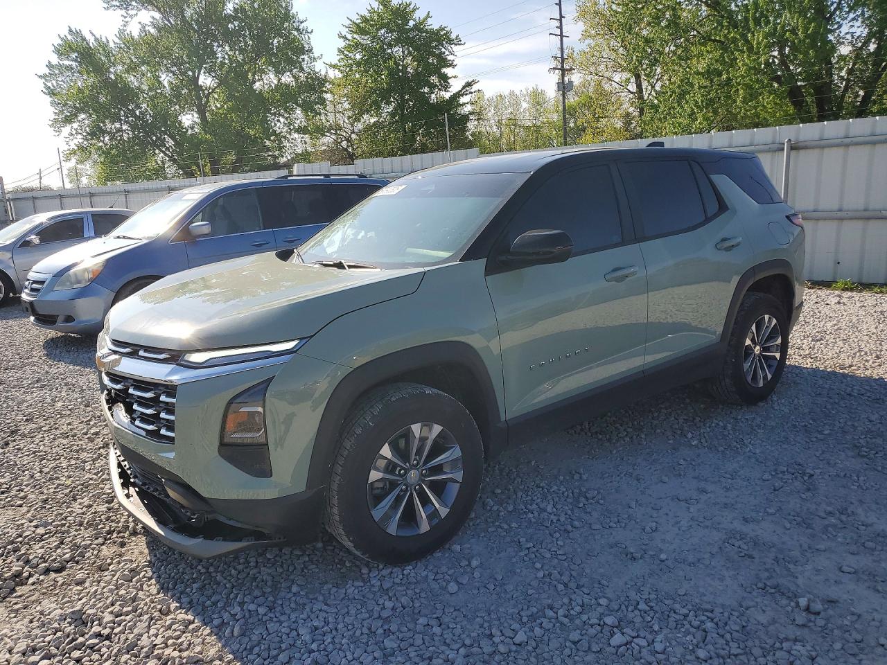2026 CHEVROLET EQUINOX
