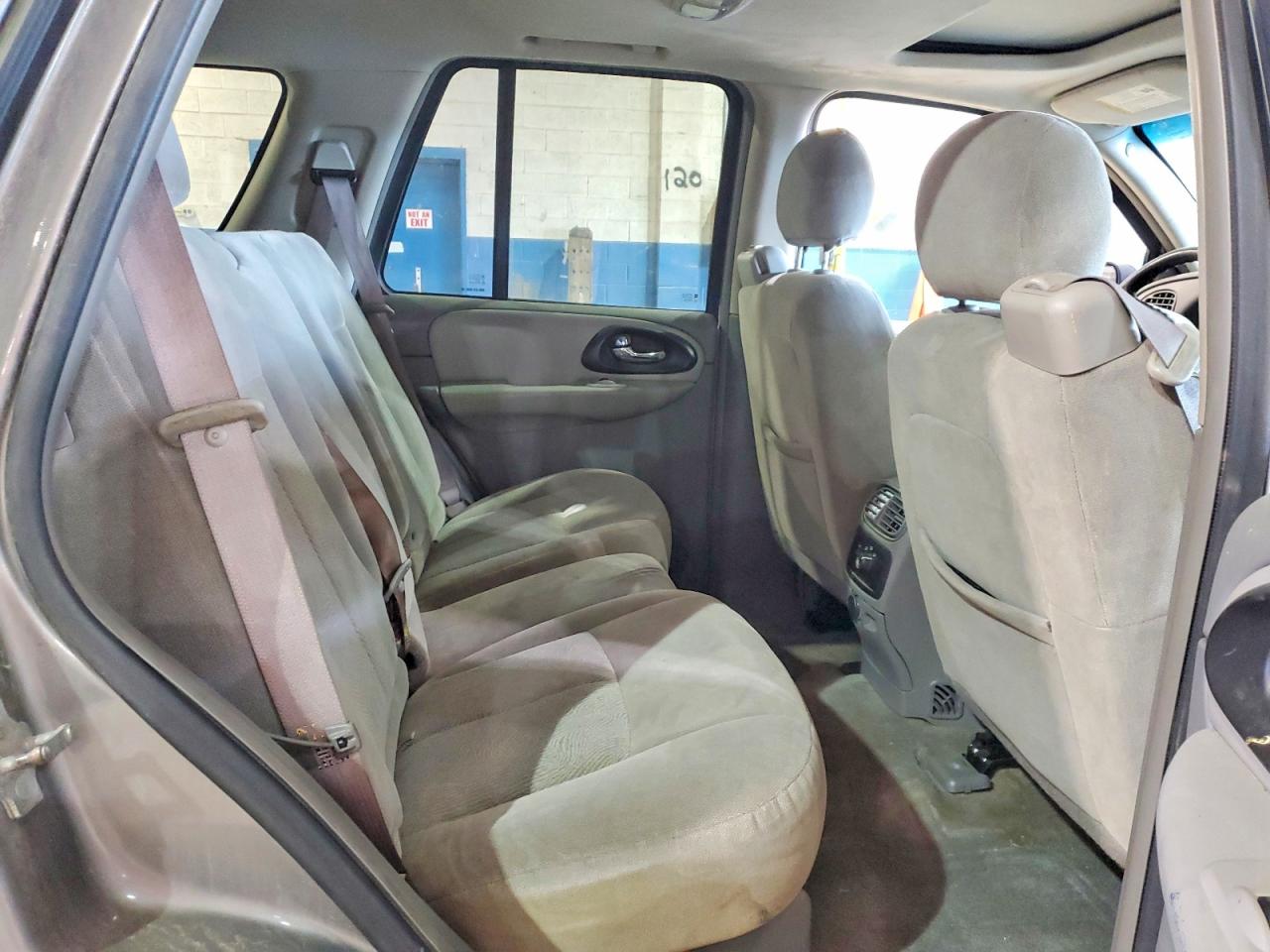 2006 CHEVROLET TRAILBLAZER LS photo 21