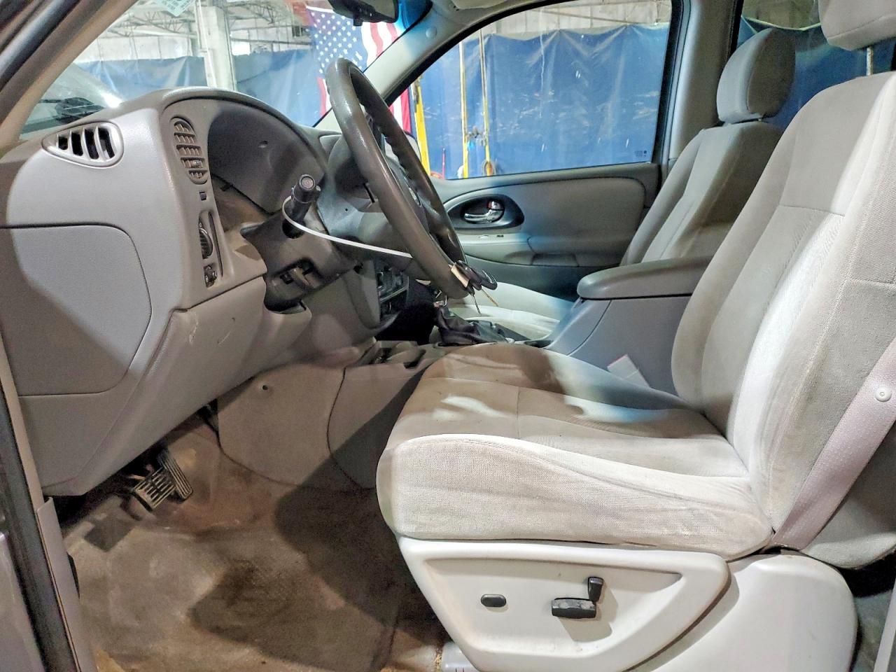 2006 CHEVROLET TRAILBLAZER LS photo 13