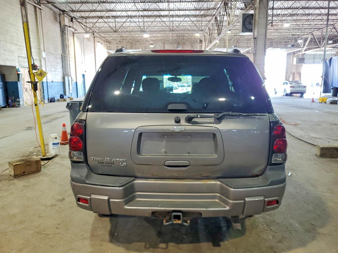 2006 CHEVROLET TRAILBLAZER LS photo 11
