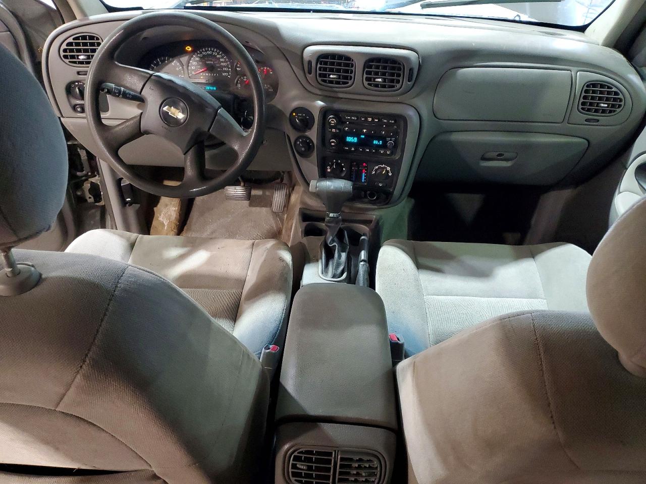 2006 CHEVROLET TRAILBLAZER LS photo 15