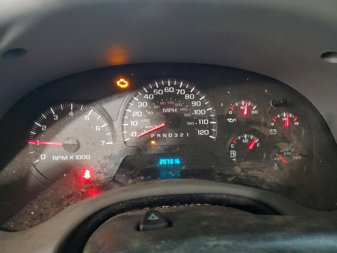 2006 CHEVROLET TRAILBLAZER LS photo 17