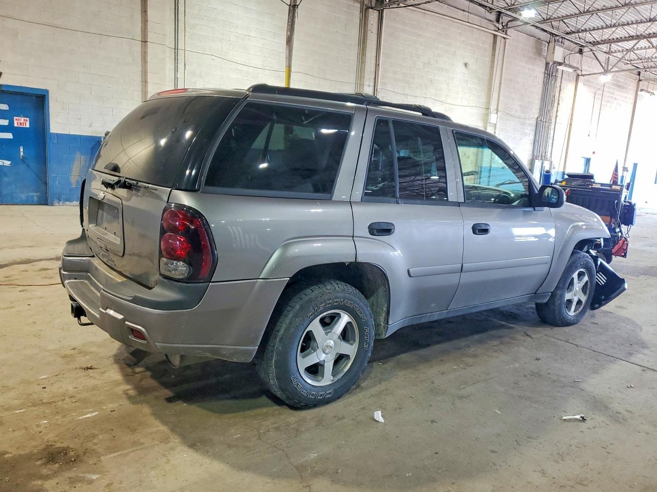 2006 CHEVROLET TRAILBLAZER LS photo 5