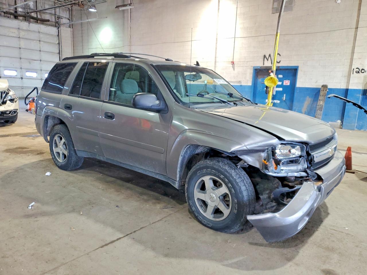 2006 CHEVROLET TRAILBLAZER LS photo 7