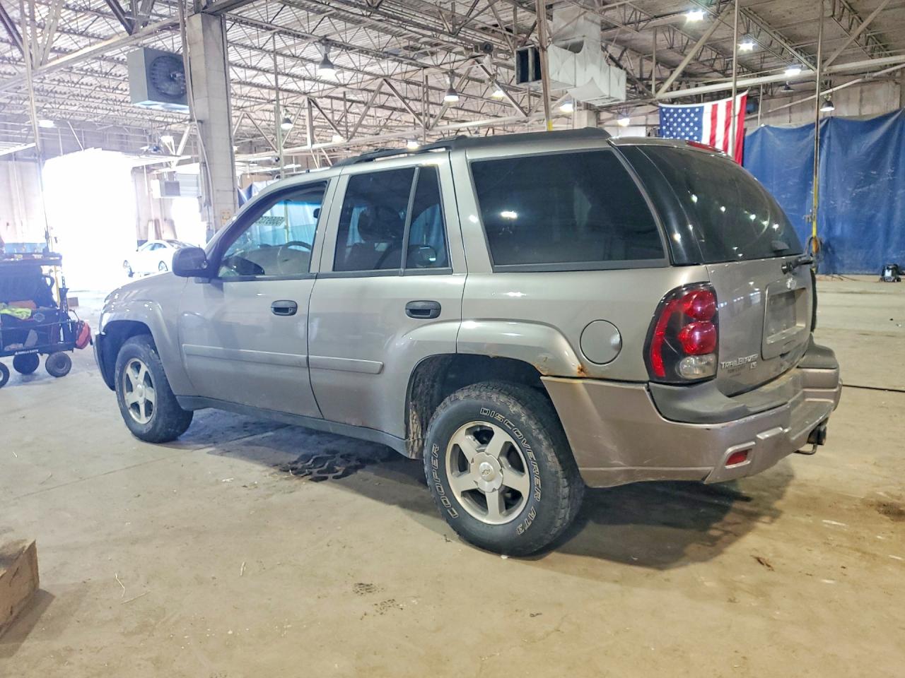 2006 CHEVROLET TRAILBLAZER LS photo 3