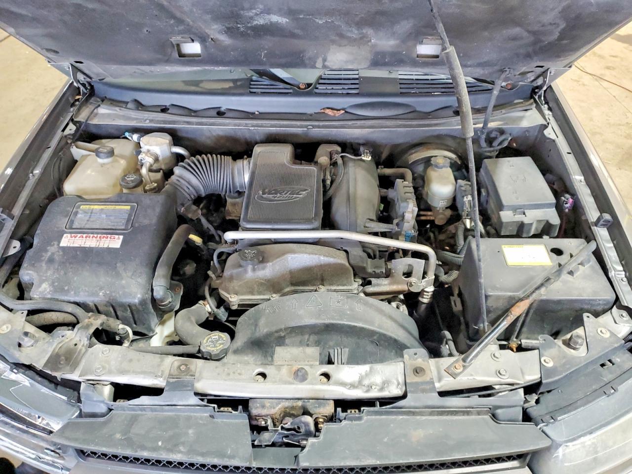 2006 CHEVROLET TRAILBLAZER LS photo 23