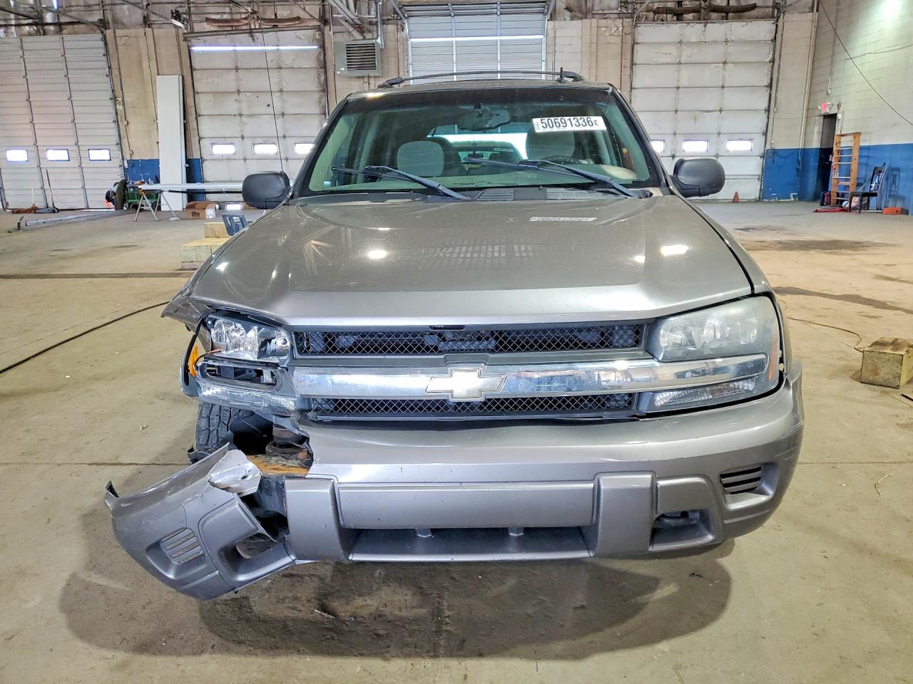 2006 CHEVROLET TRAILBLAZER LS photo 9
