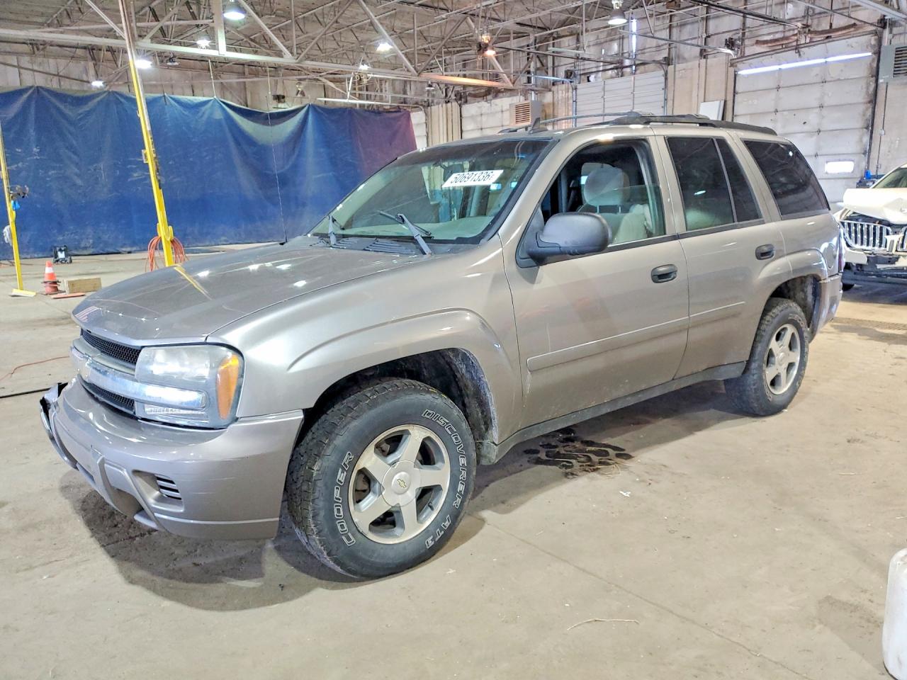 2006 CHEVROLET TRAILBLAZER
