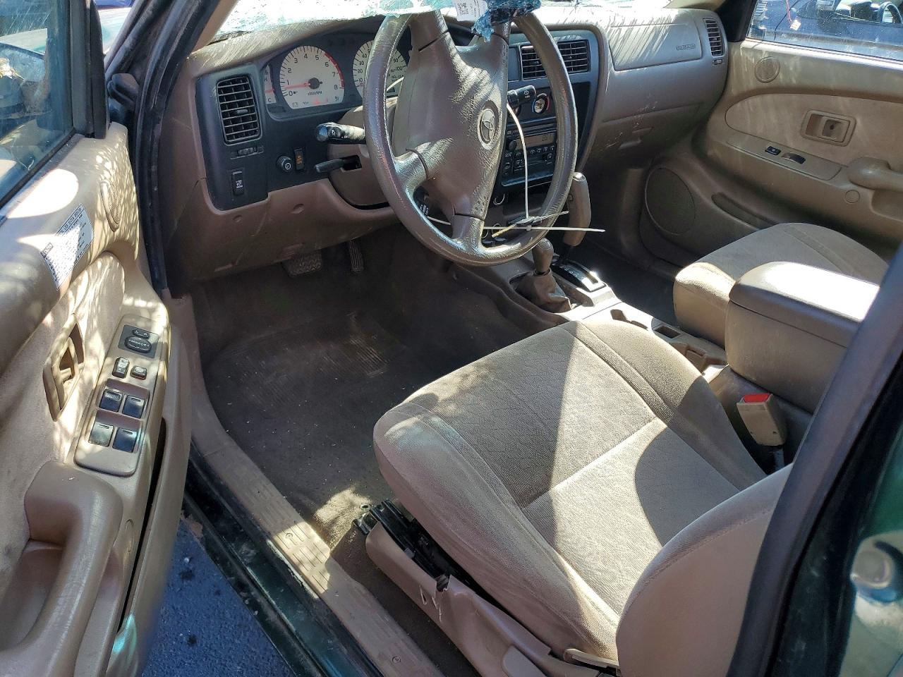 2003 TOYOTA TACOMA DOUBLE CAB photo 15
