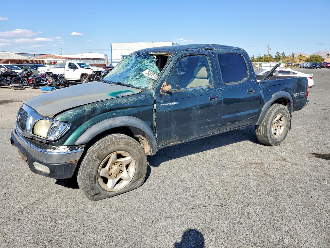 2003 TOYOTA TACOMA