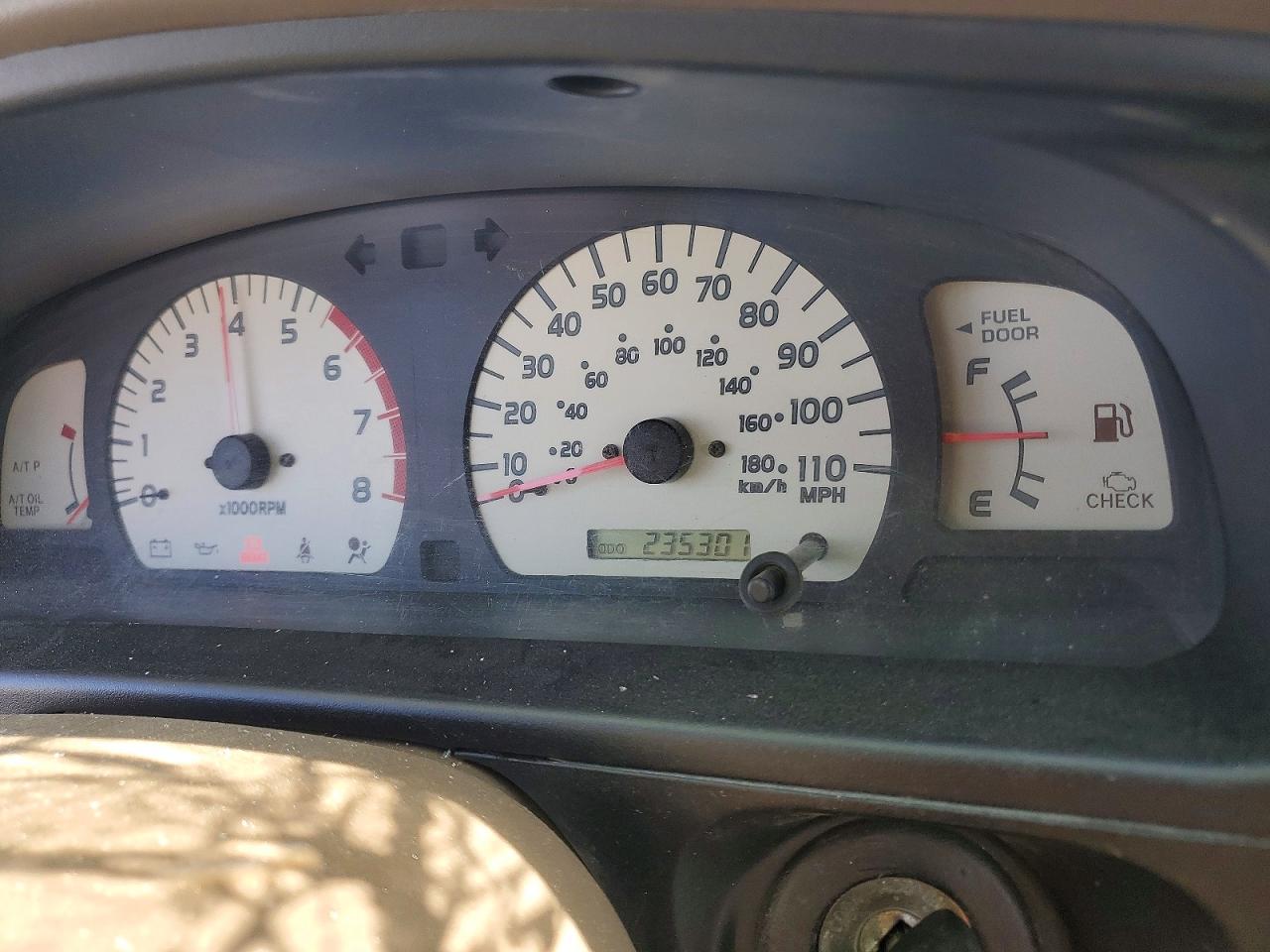 2003 TOYOTA TACOMA DOUBLE CAB photo 17