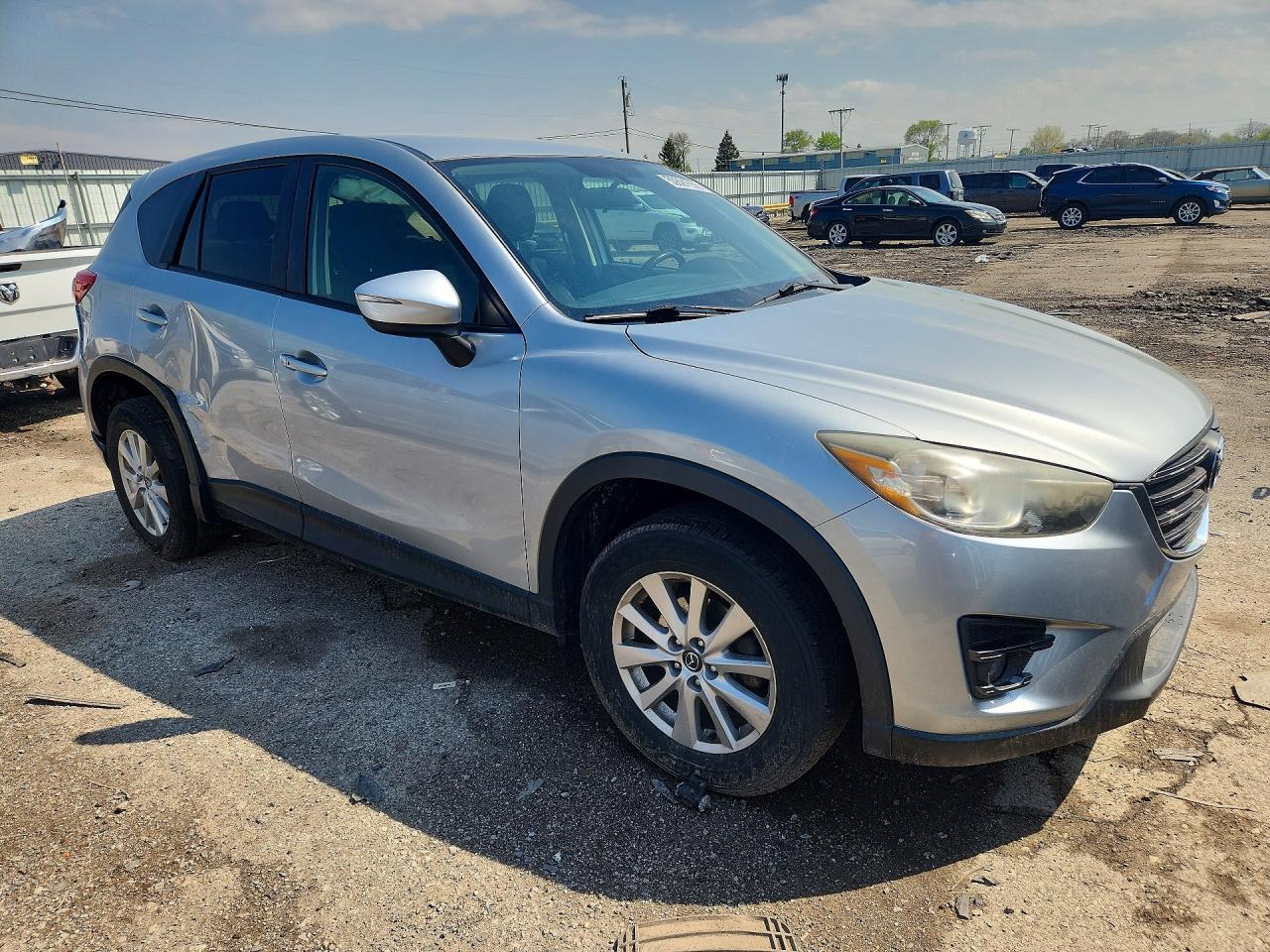 2016 MAZDA CX-5 TOURING photo 10