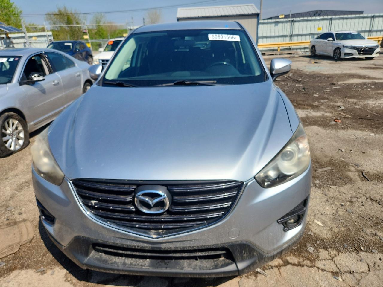 2016 MAZDA CX-5 TOURING photo 13