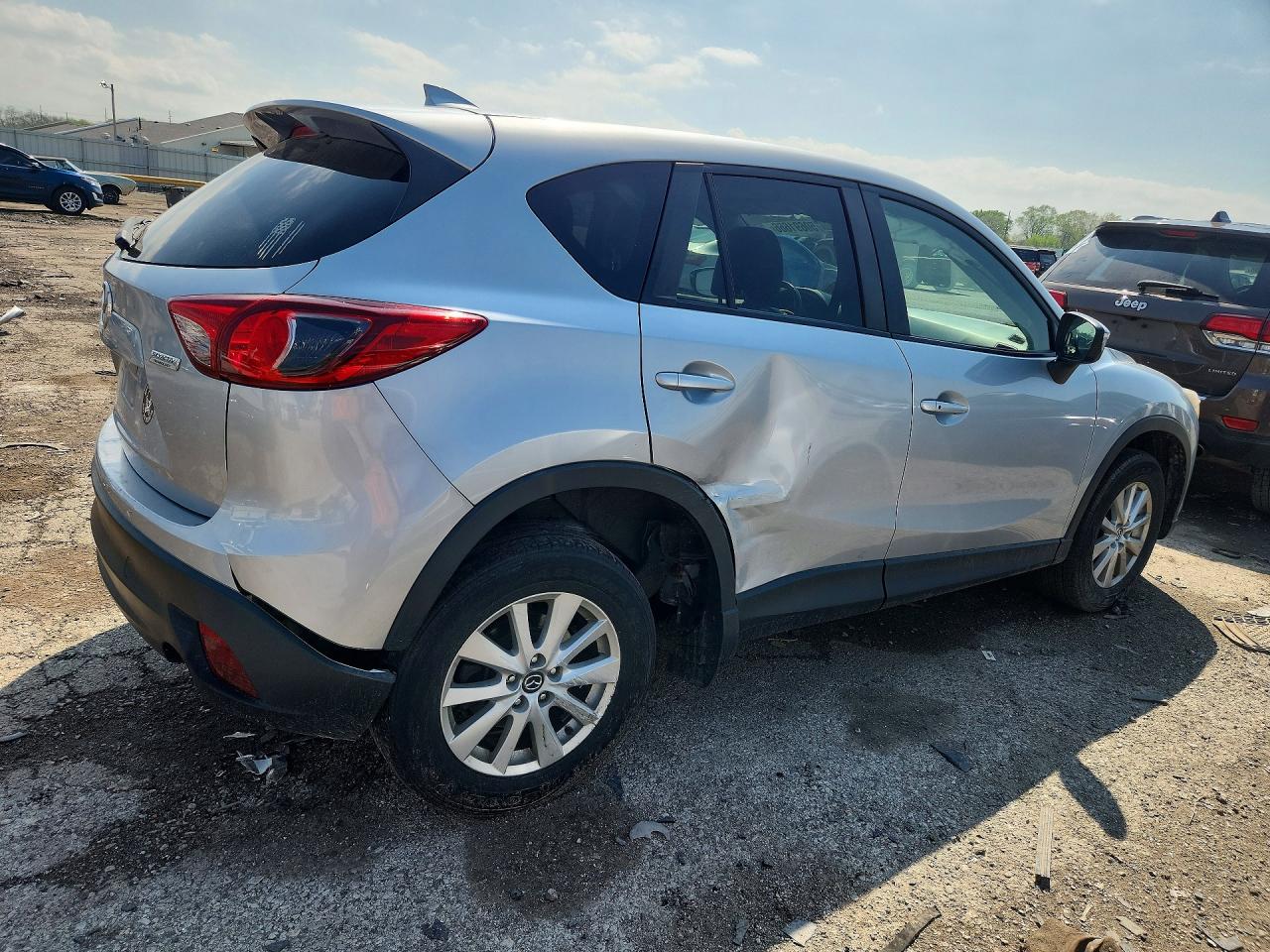 2016 MAZDA CX-5 TOURING photo 7