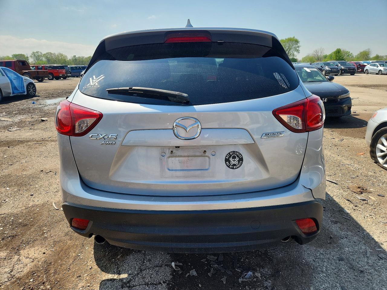 2016 MAZDA CX-5 TOURING photo 16