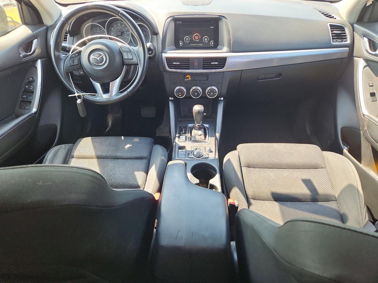 2016 MAZDA CX-5 TOURING photo 22