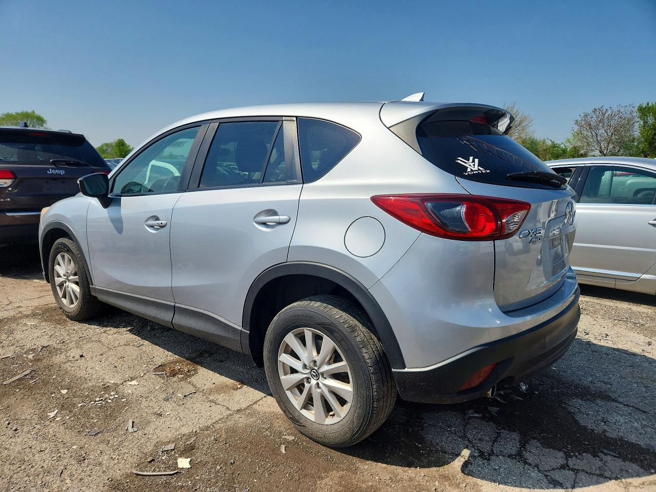 2016 MAZDA CX-5 TOURING photo 4