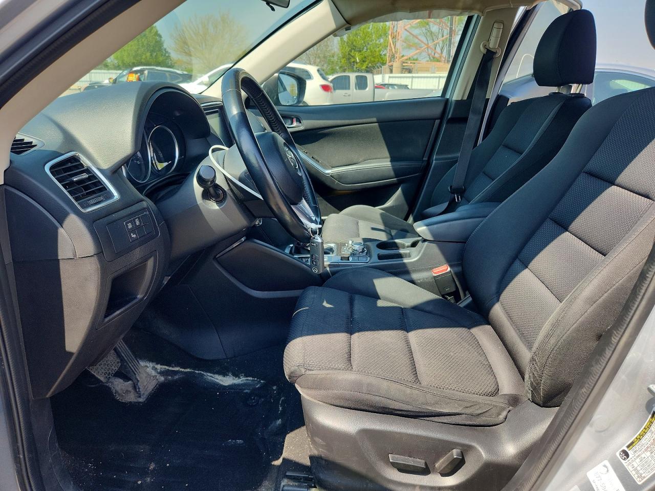 2016 MAZDA CX-5 TOURING photo 19