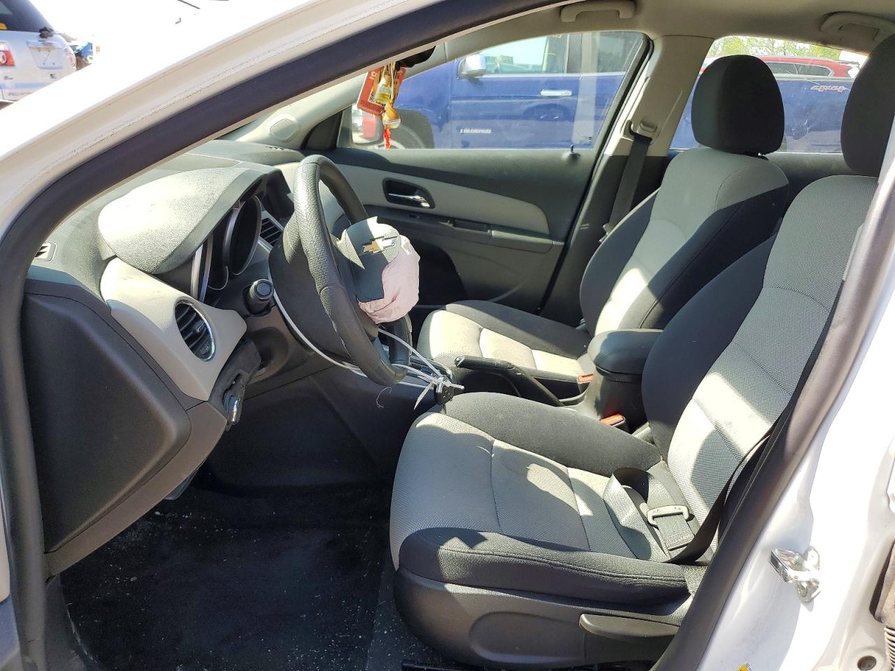 2016 CHEVROLET CRUZE LIMITED LS photo 19