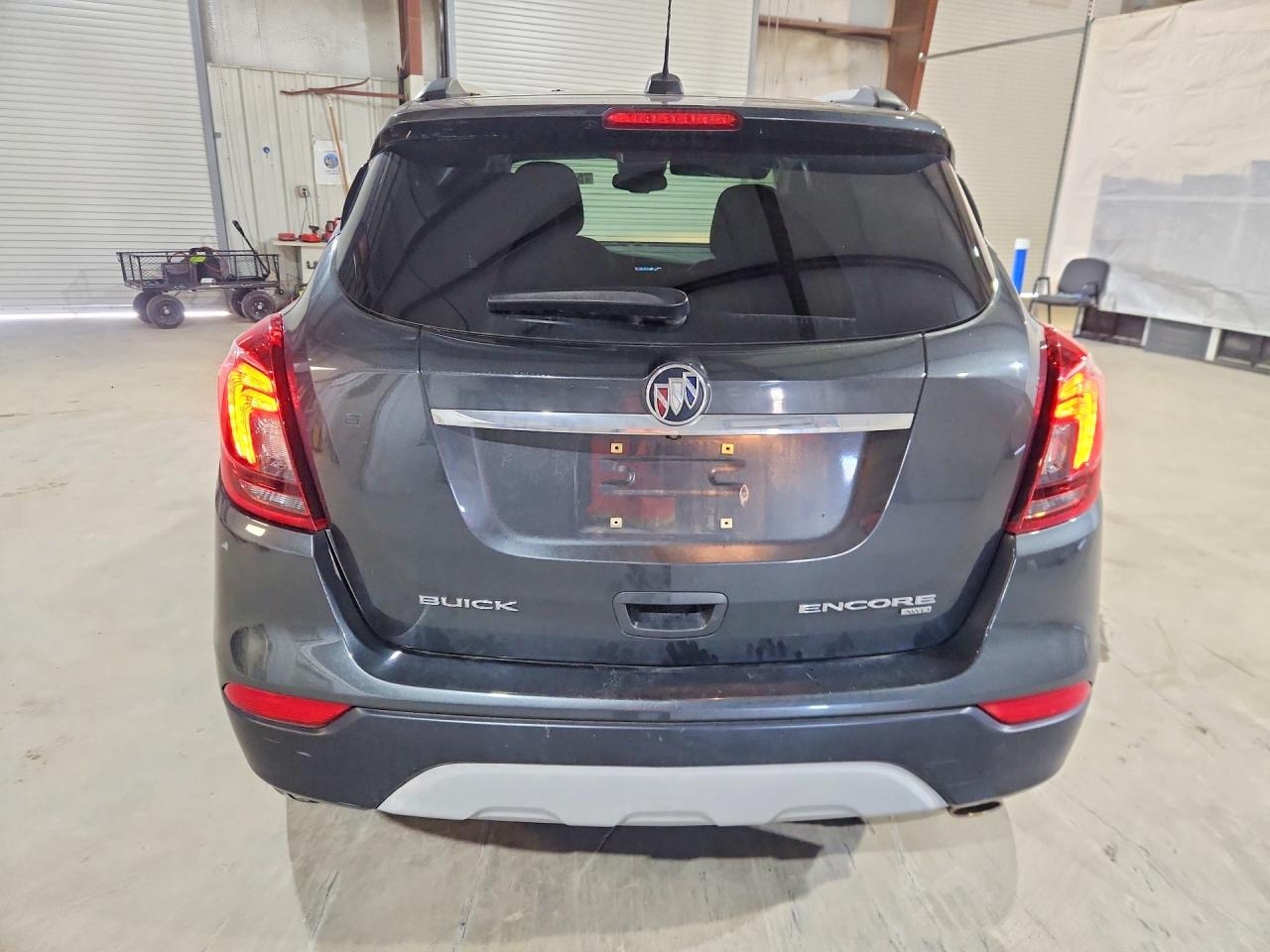 2017 BUICK ENCORE PREFERRED photo 11