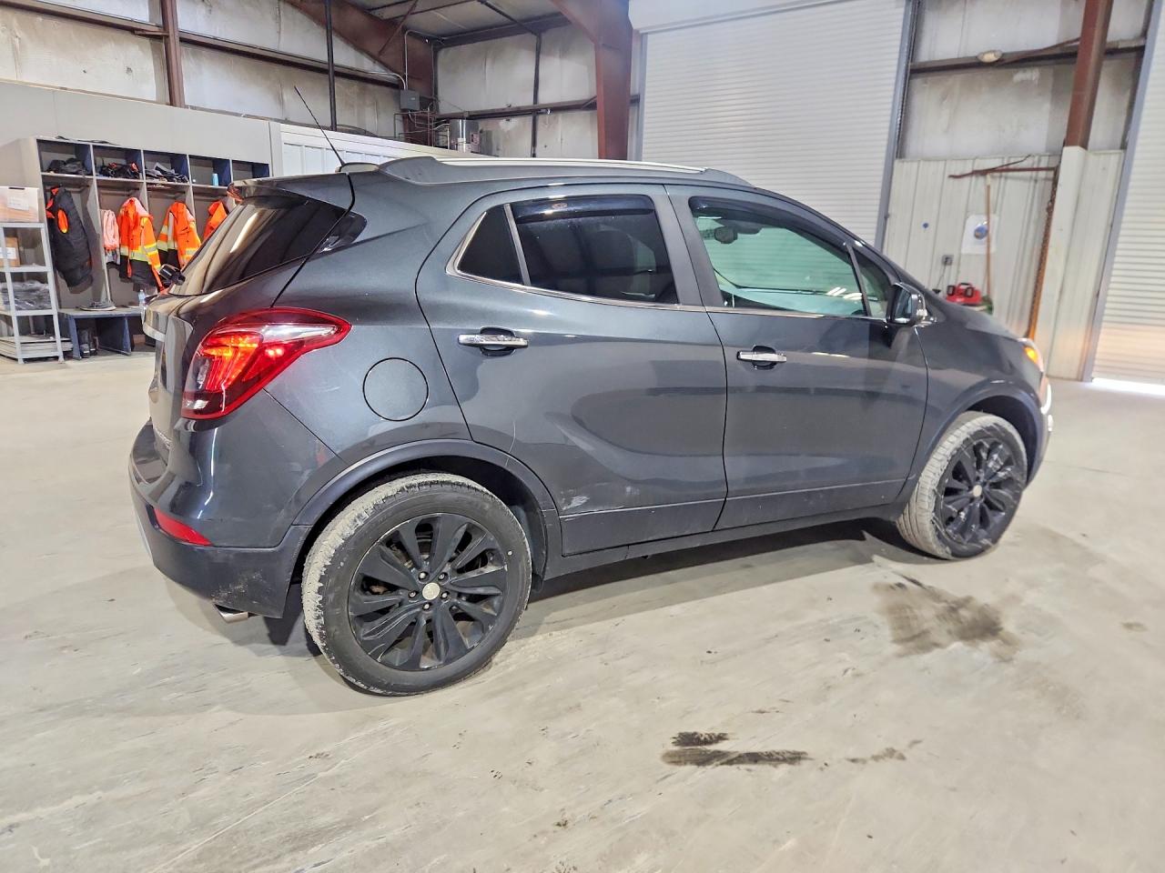 2017 BUICK ENCORE PREFERRED photo 5