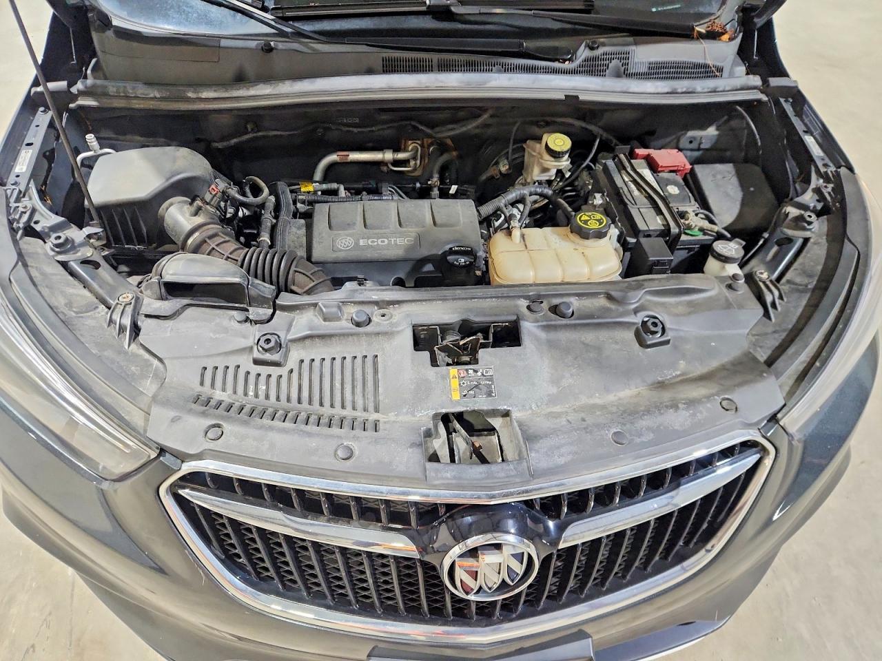 2017 BUICK ENCORE PREFERRED photo 23