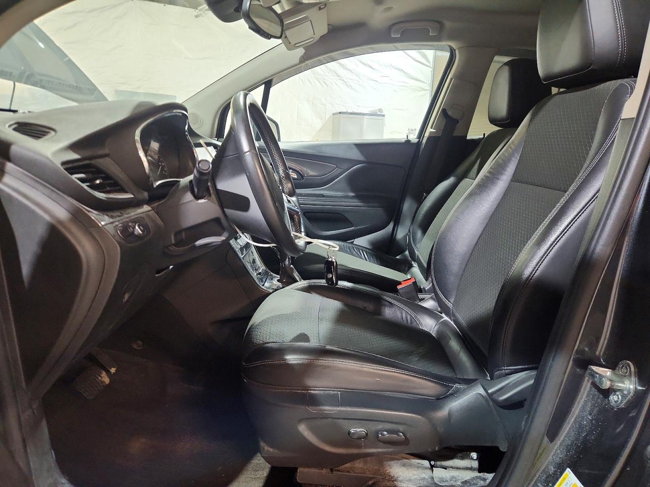 2017 BUICK ENCORE PREFERRED photo 13