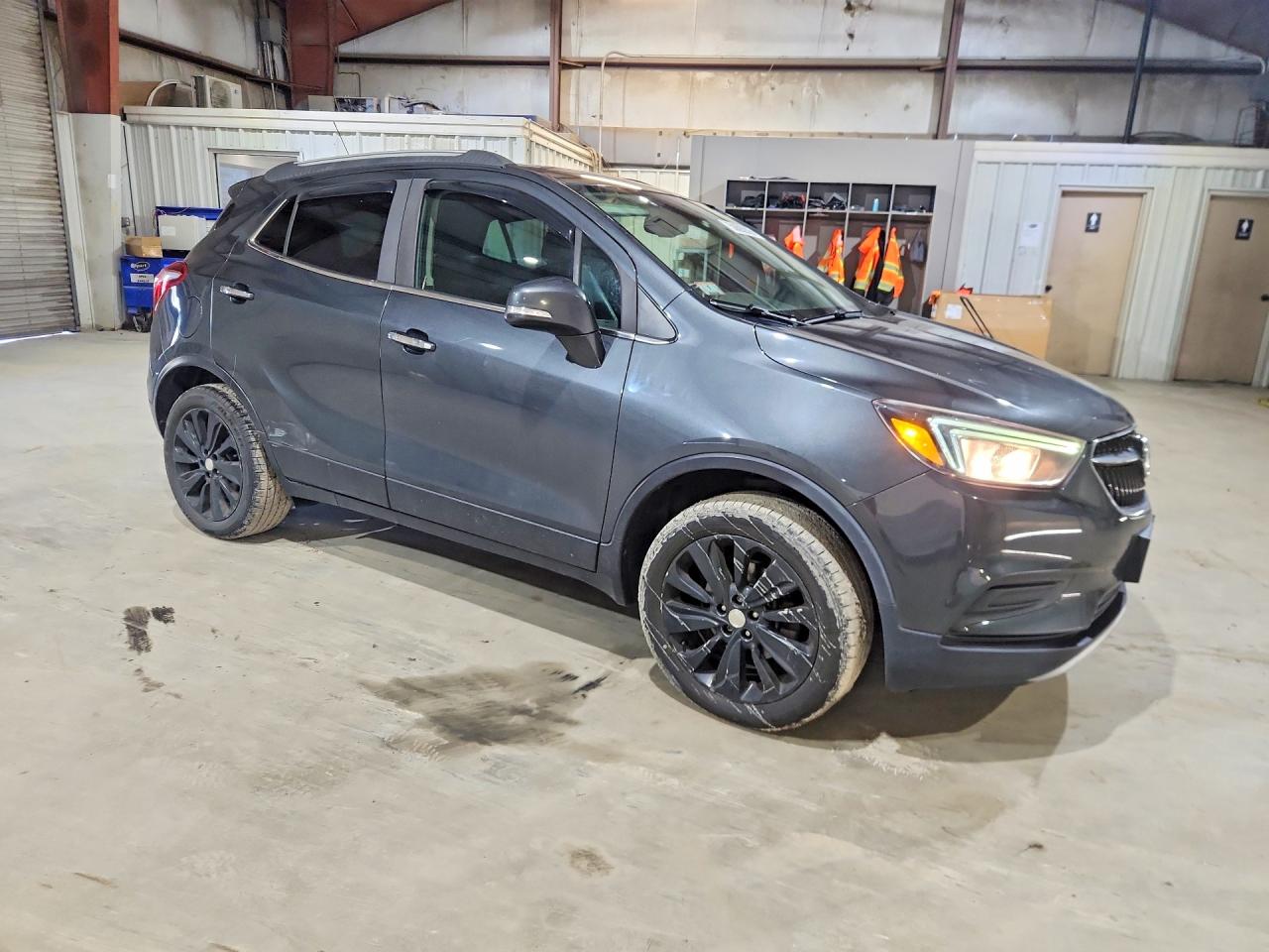 2017 BUICK ENCORE PREFERRED photo 7