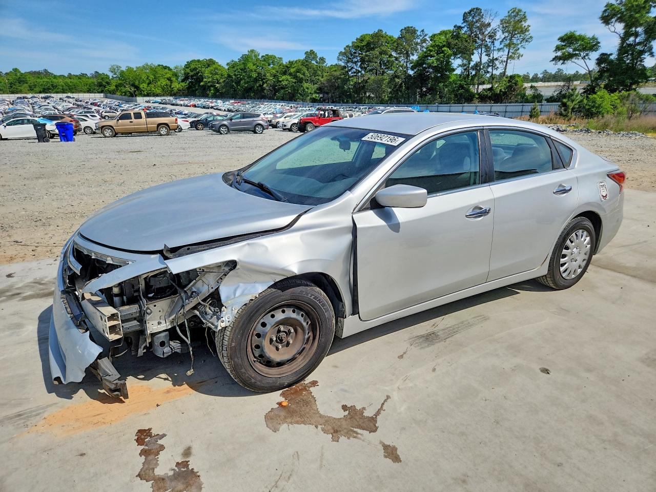 2014 NISSAN ALTIMA