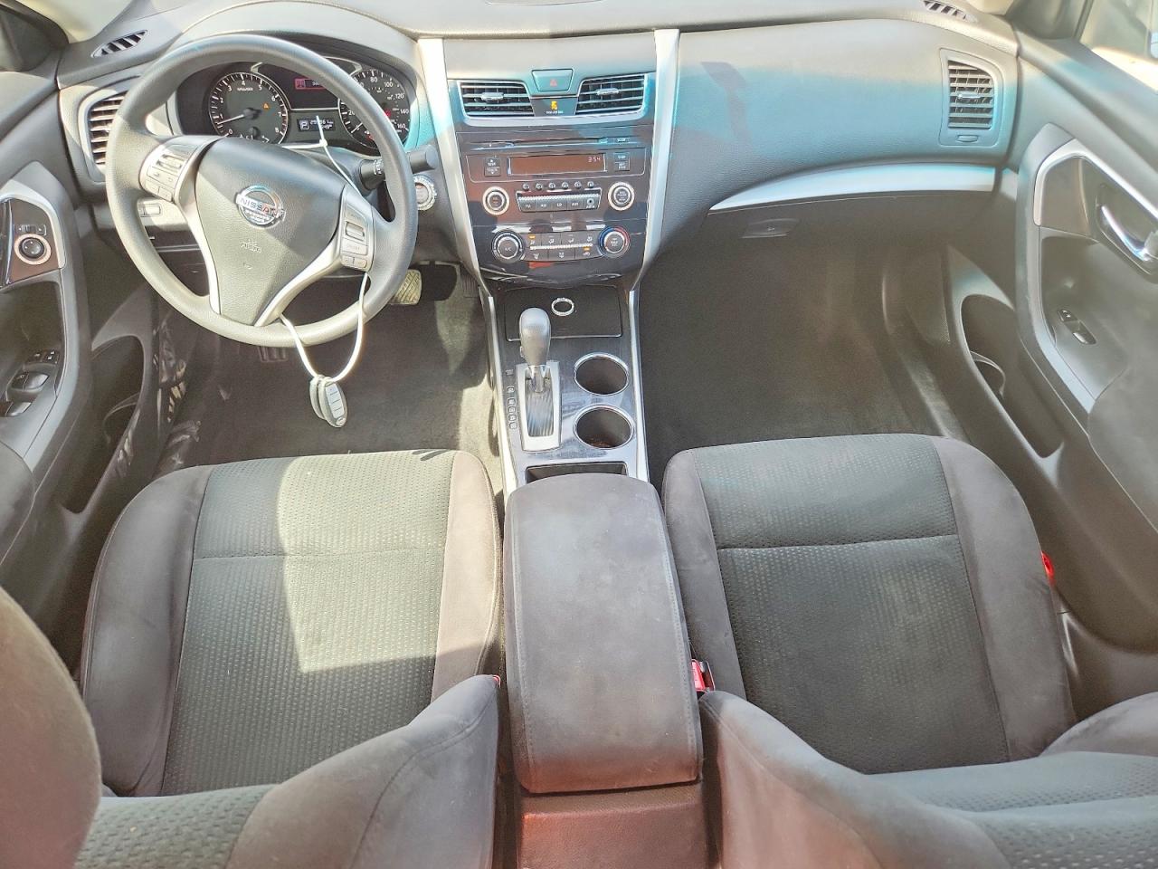 2014 NISSAN ALTIMA 2.5 photo 8