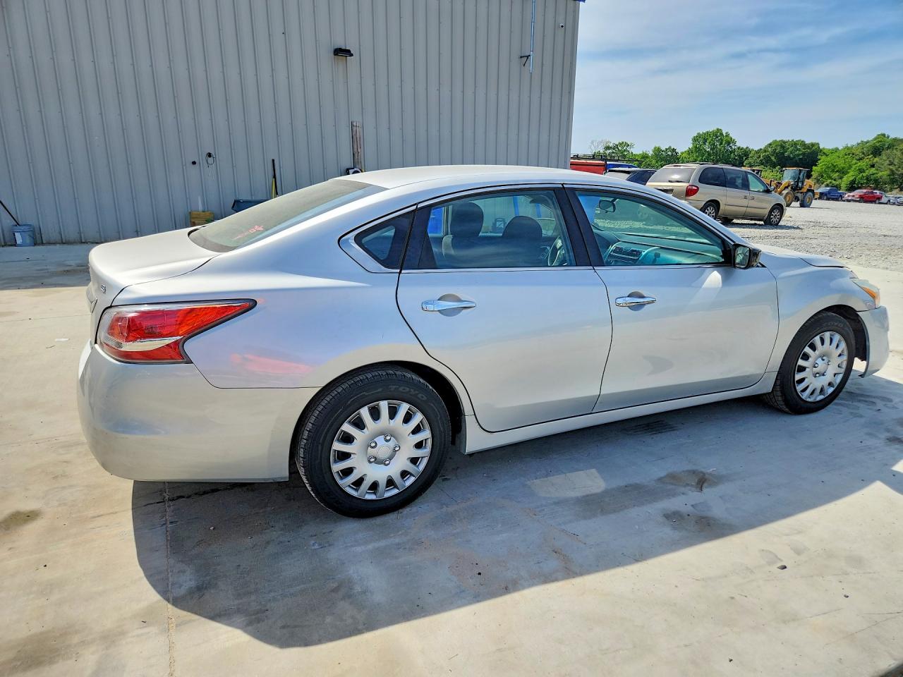 2014 NISSAN ALTIMA 2.5 photo 3