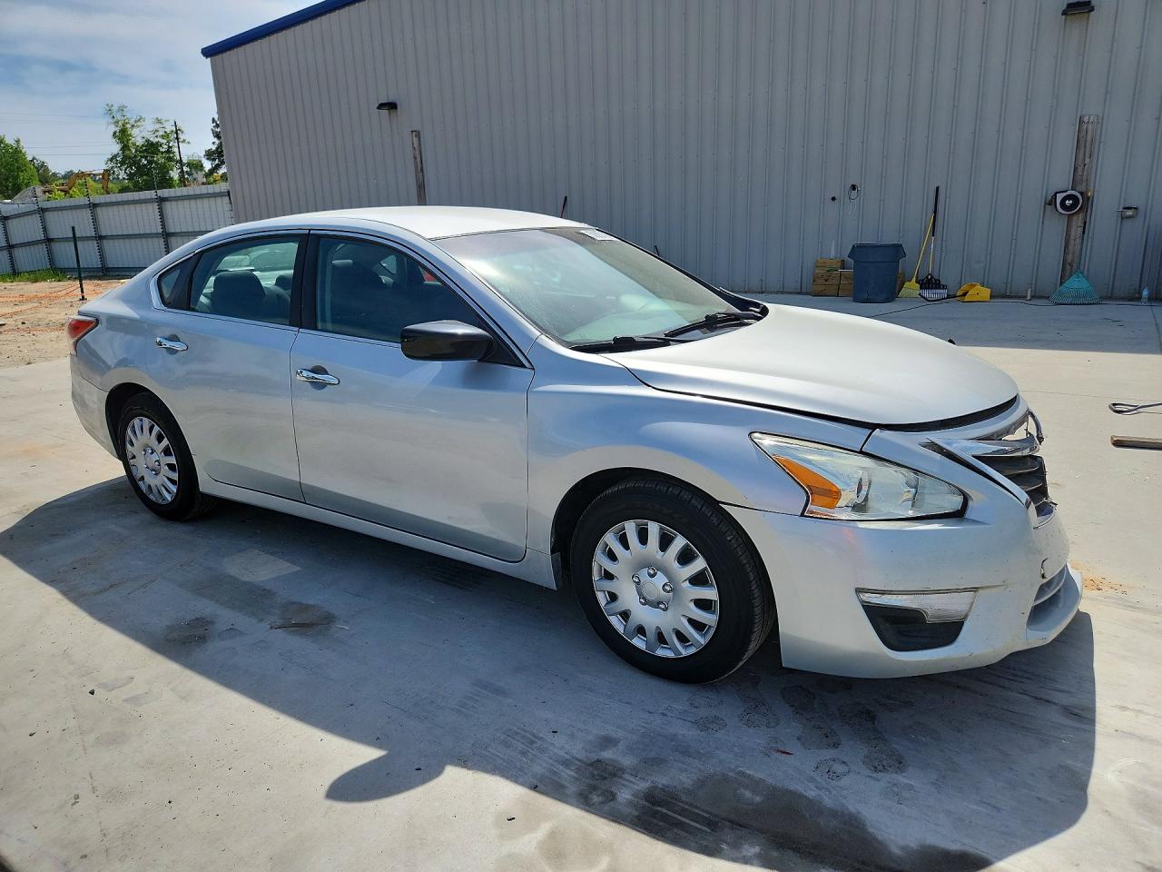2014 NISSAN ALTIMA 2.5 photo 4