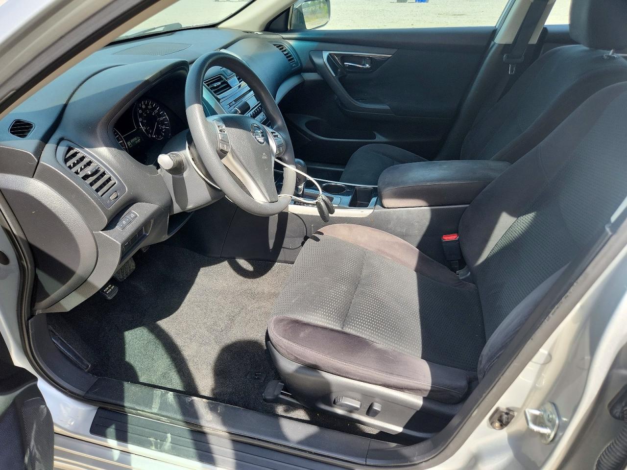 2014 NISSAN ALTIMA 2.5 photo 7