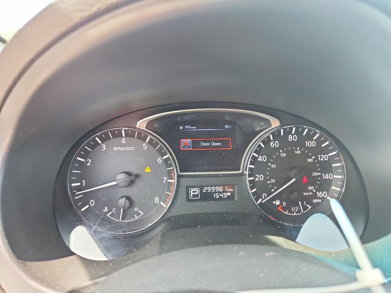 2014 NISSAN ALTIMA 2.5 photo 9